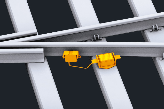 BREUER-ARTEMIS sensor module with an energy module for self-sufficient  energy supply